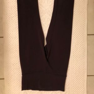 Lululemon Wine Leggings